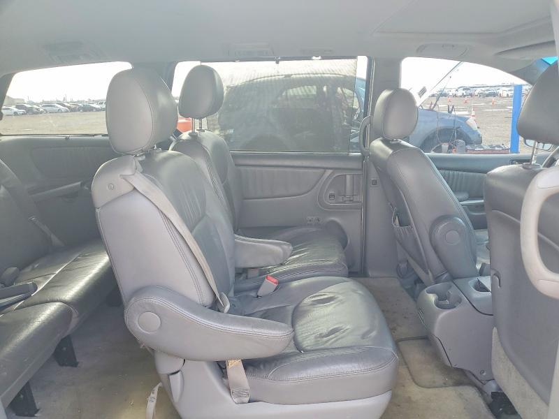 2008 Toyota Sienna xle