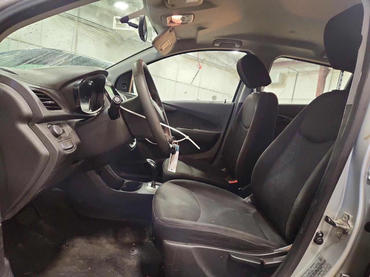 2019 Chevrolet Spark ls