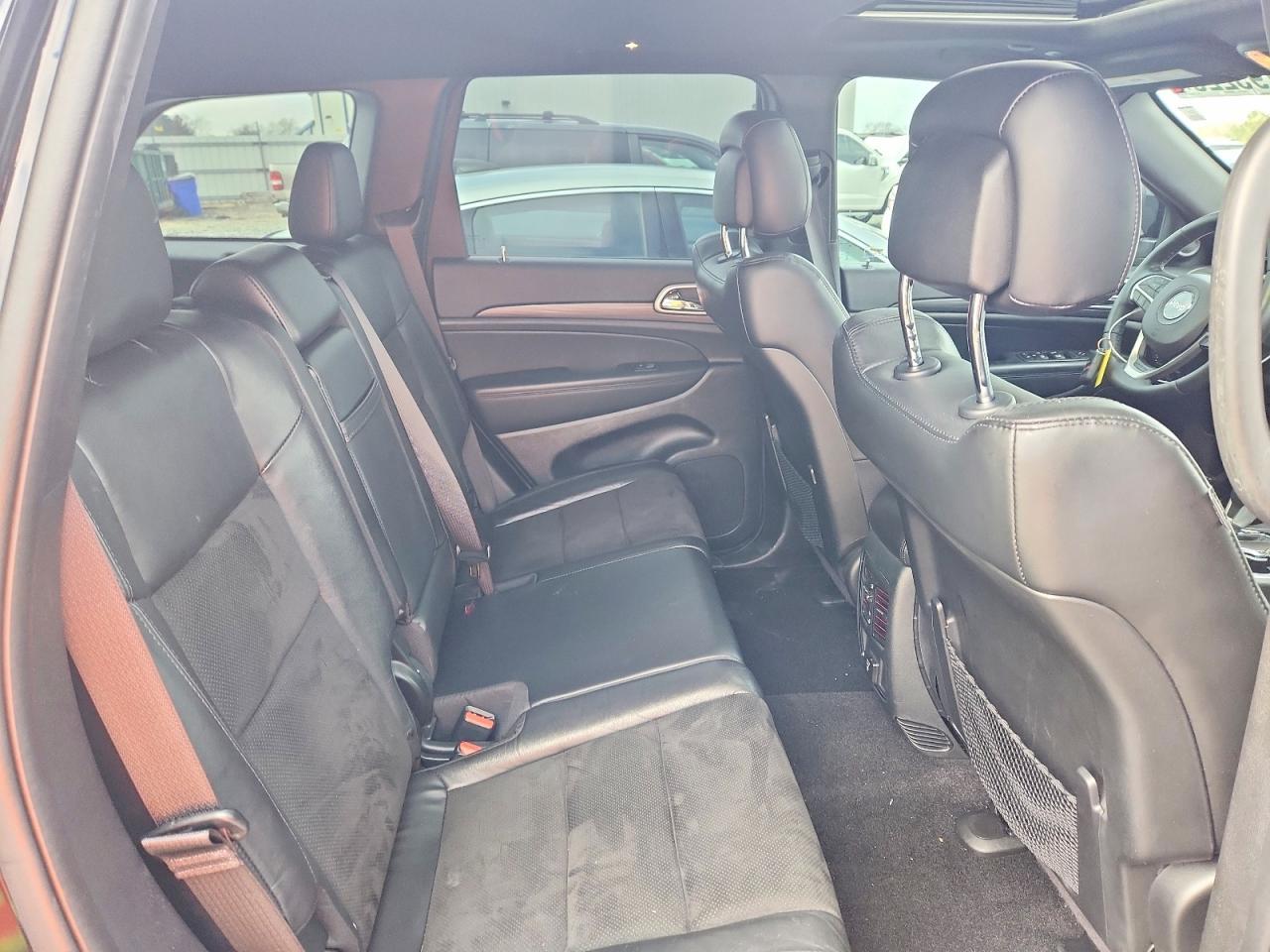 2022 Jeep Grand Cherokee Laredo e