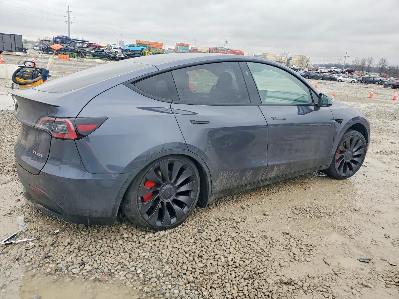2023 Tesla Model y