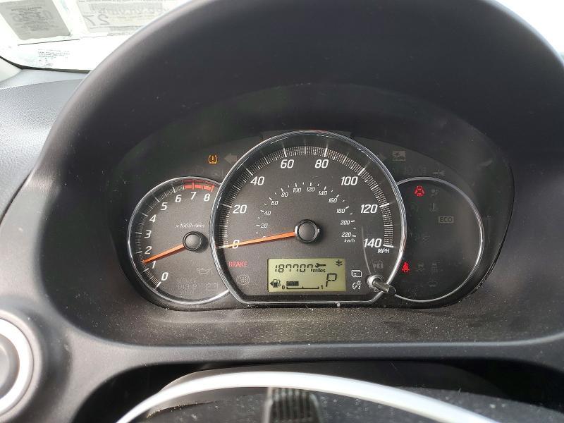2017 Mitsubishi Mirage se