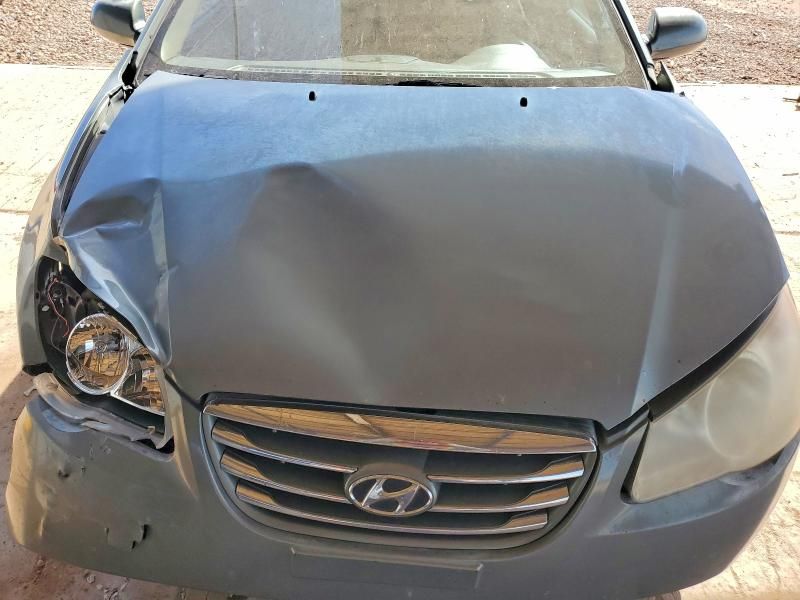 2010 Hyundai Elantra