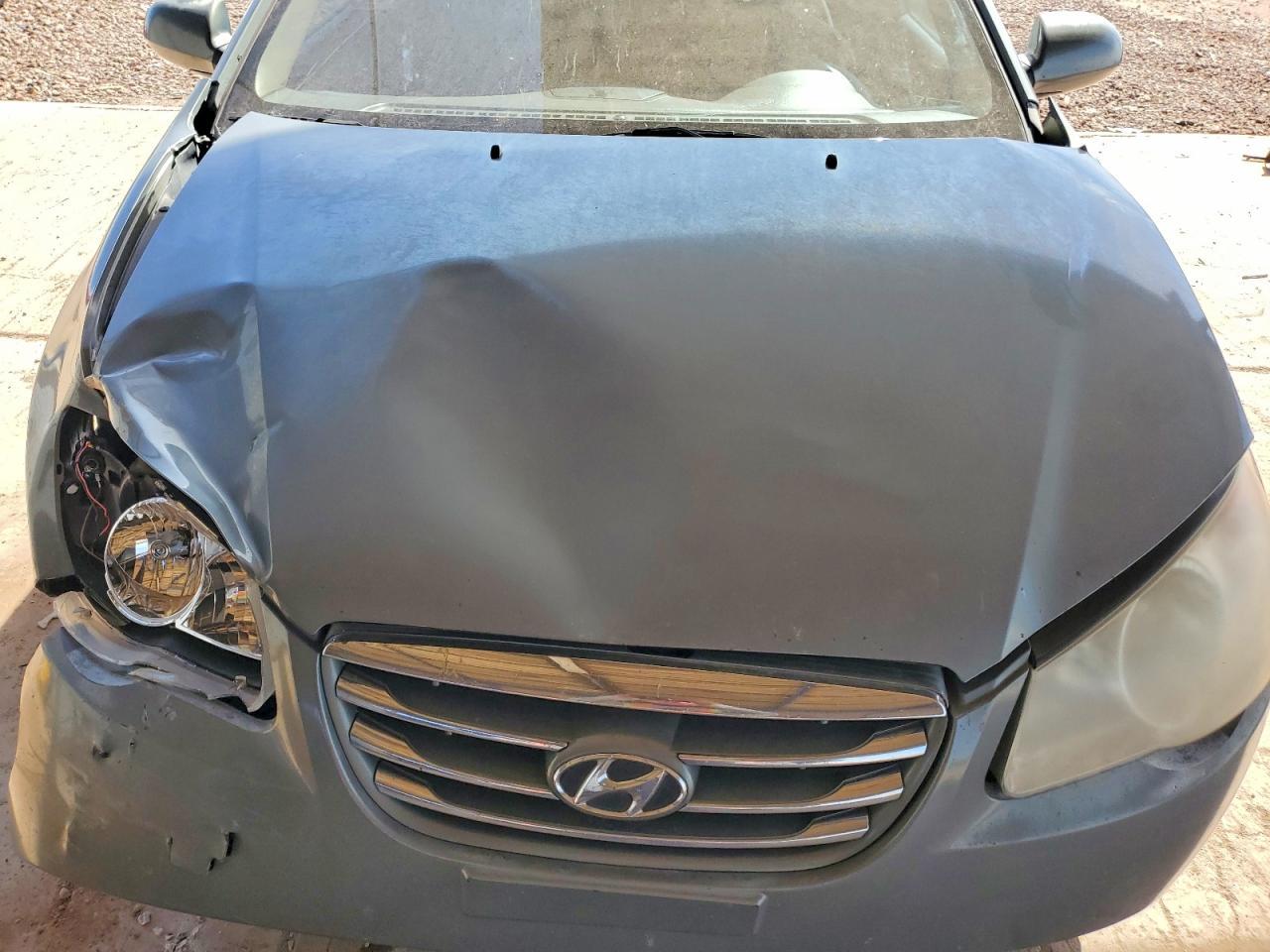 2010 Hyundai Elantra
