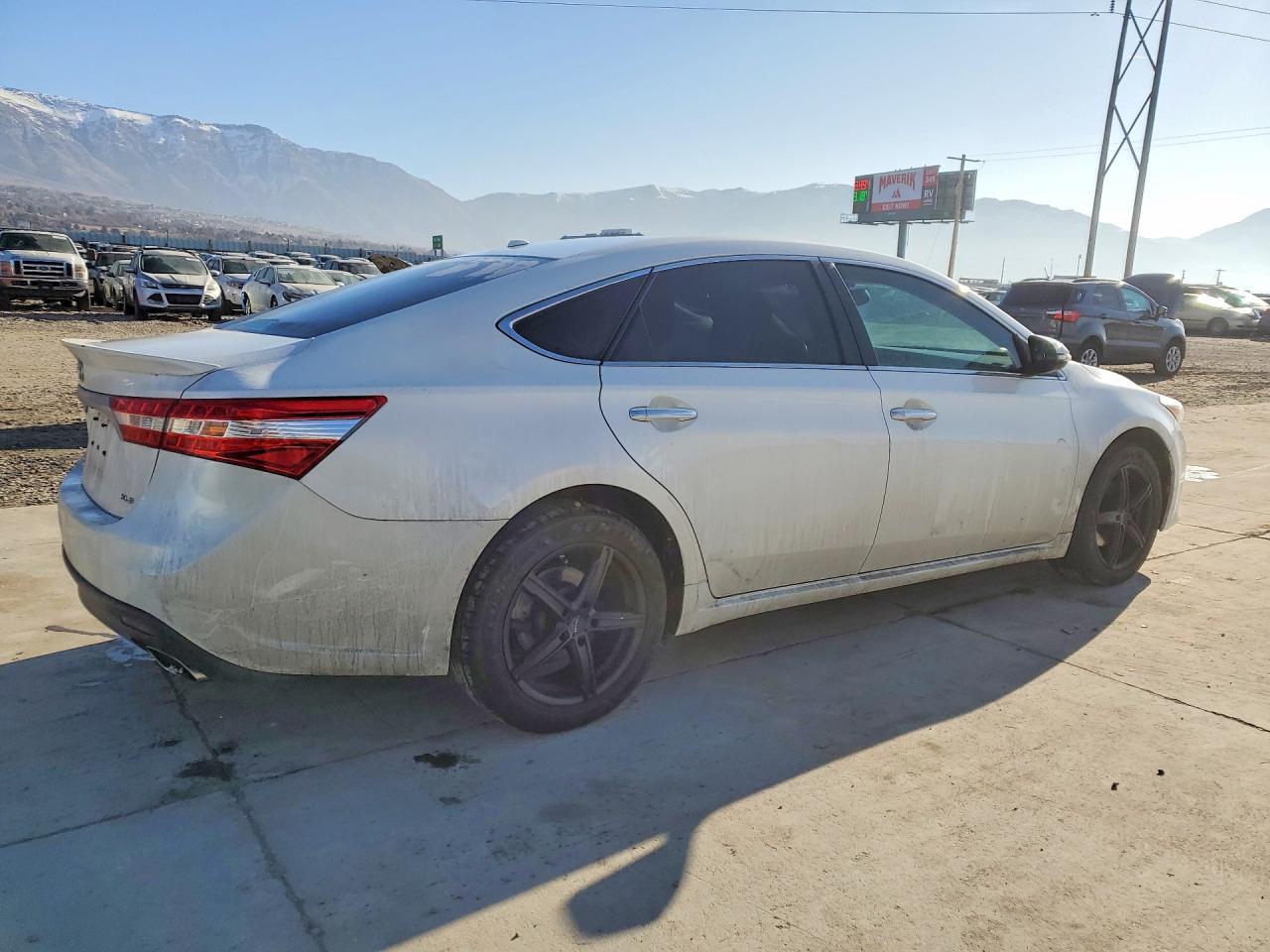 2014 Toyota Avalon Base