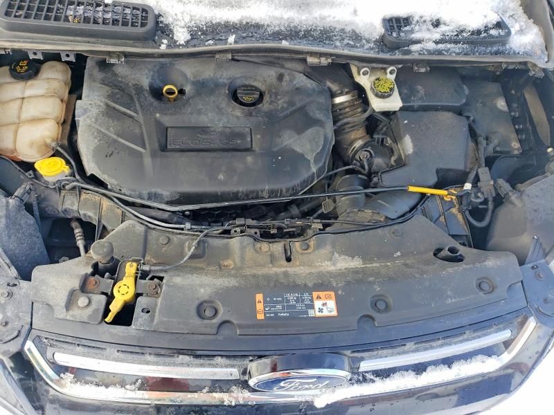 2015 Ford Escape Titanium