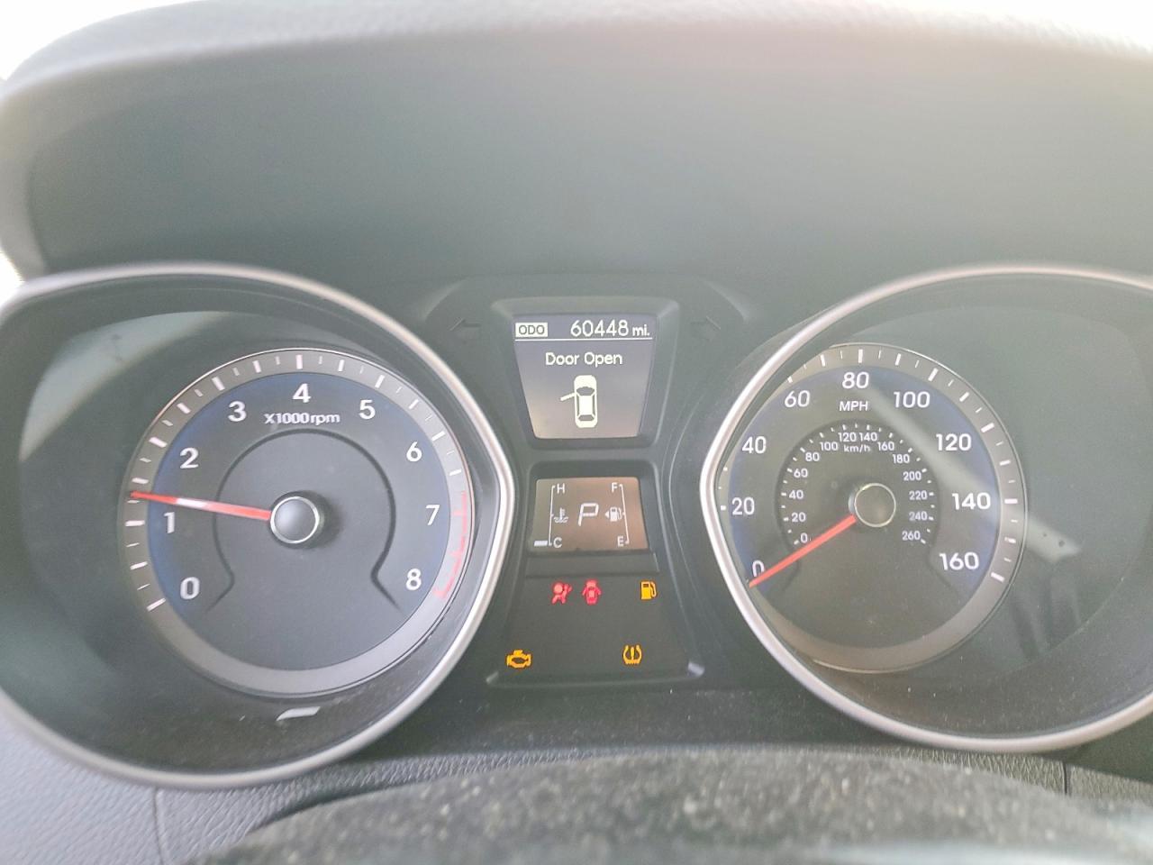 2014 Hyundai Elantra gt