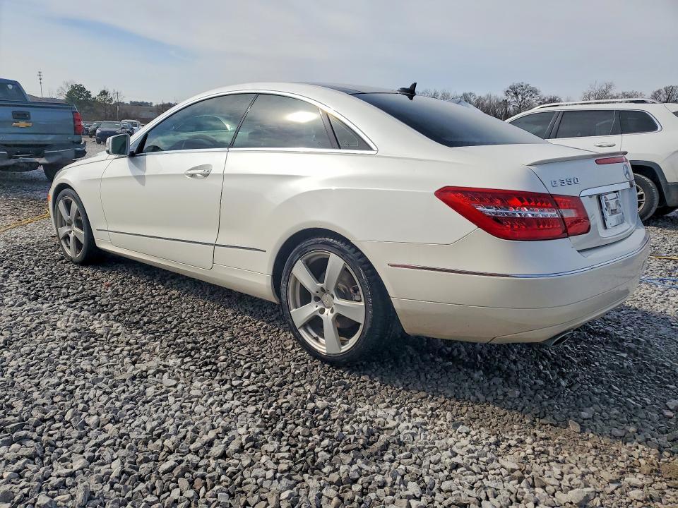 2013 Mercedes-Benz E 350