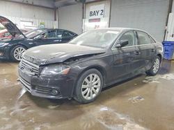 Audi a4 Vehiculos salvage en venta: 2012 Audi A4 Premium