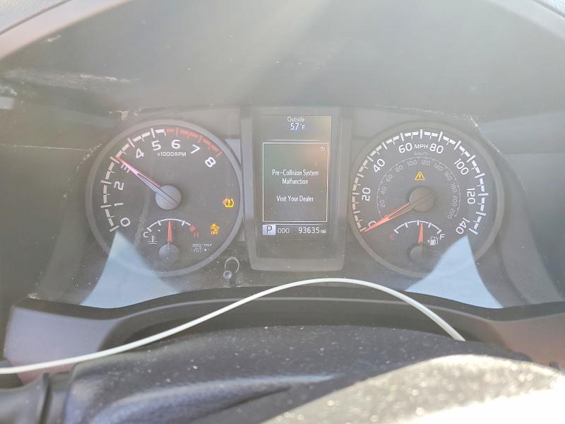2021 Toyota Tacoma sr