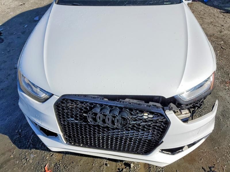 2016 Audi A4 Premium Plus S-line