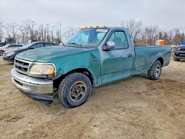 1997 Ford F150