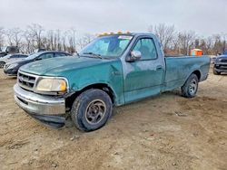 Ford F150 Vehiculos salvage en venta: 1997 Ford F150