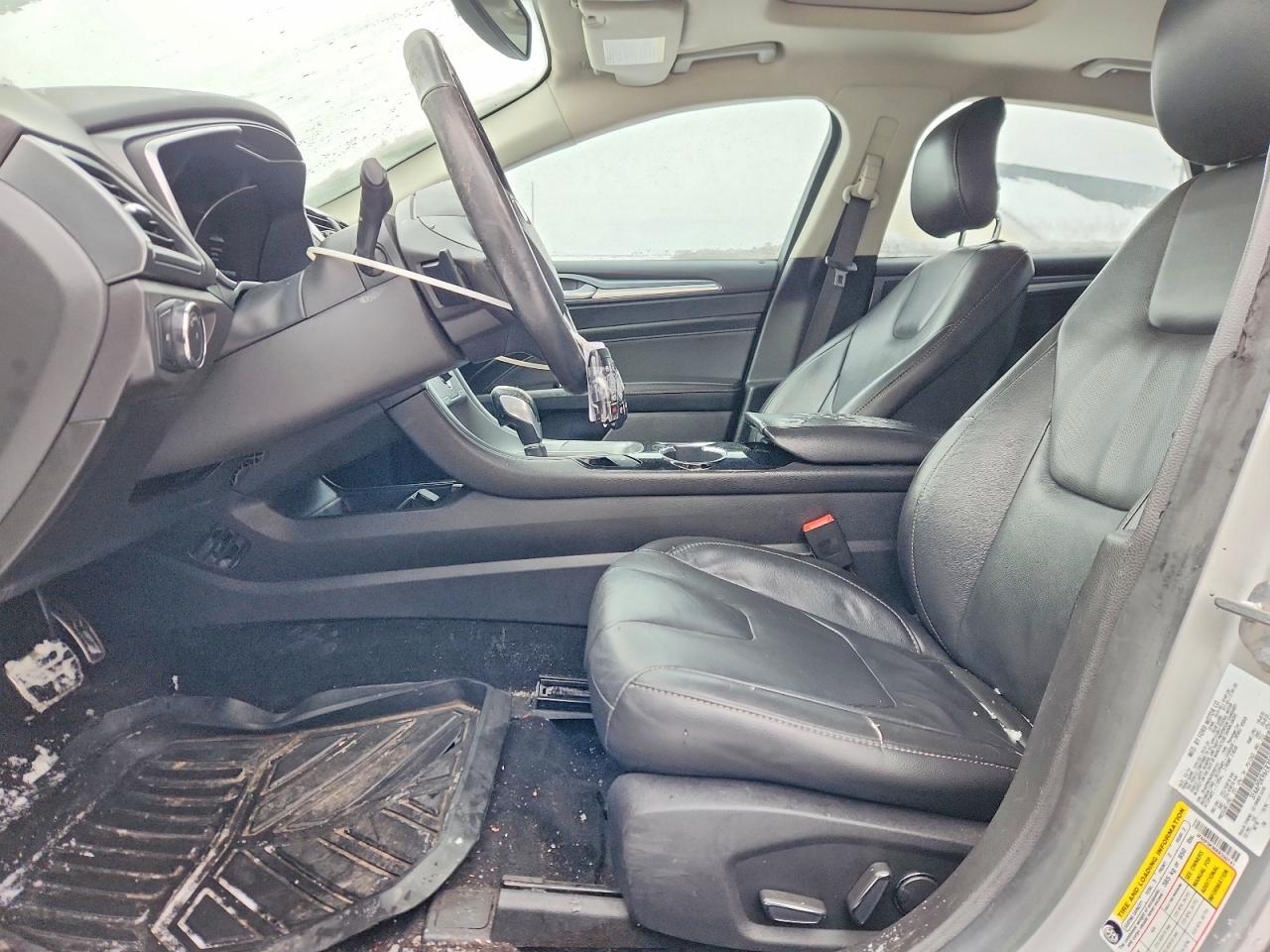 2014 Ford Fusion Titanium