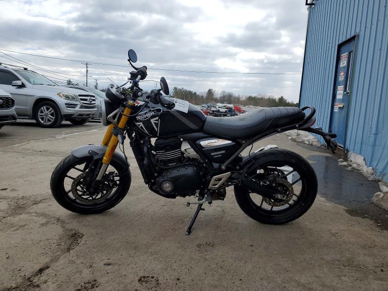 2024 Triumph Speed 400