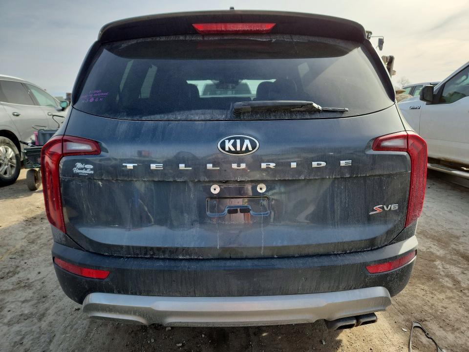 2020 KIA Telluride s