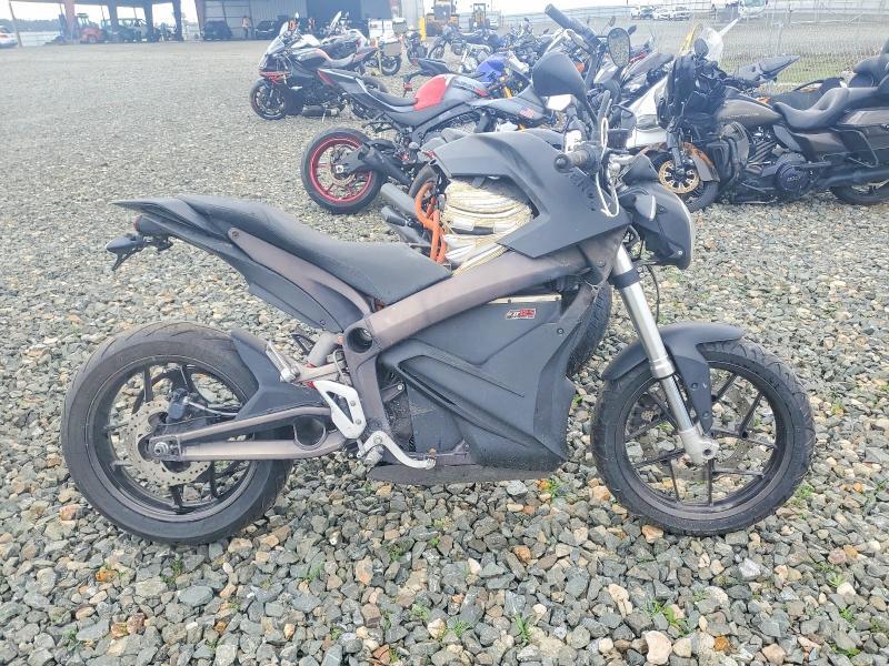 2015 Zero Motorcycles Inc S 12.5