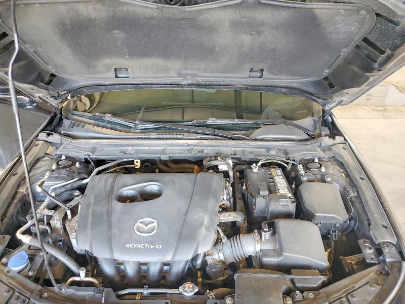 2019 Mazda 3 Select