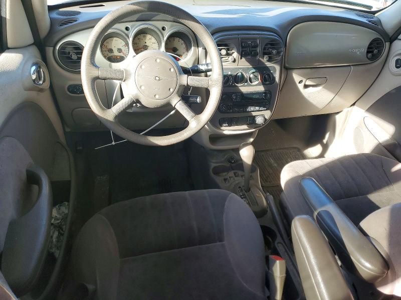 2002 Chrysler Pt Cruiser Touring