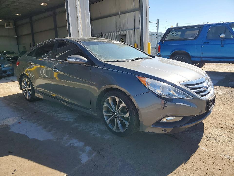 2014 Hyundai Sonata Limited 2.0t