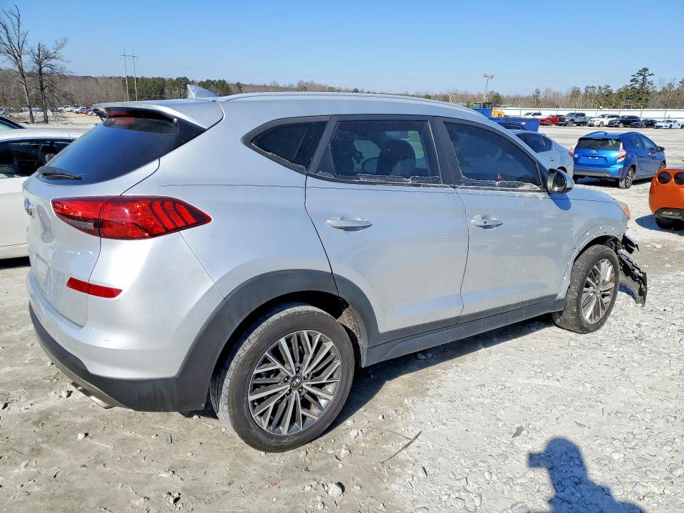 2019 Hyundai Tucson Limited