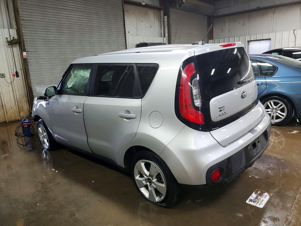 2018 KIA Soul