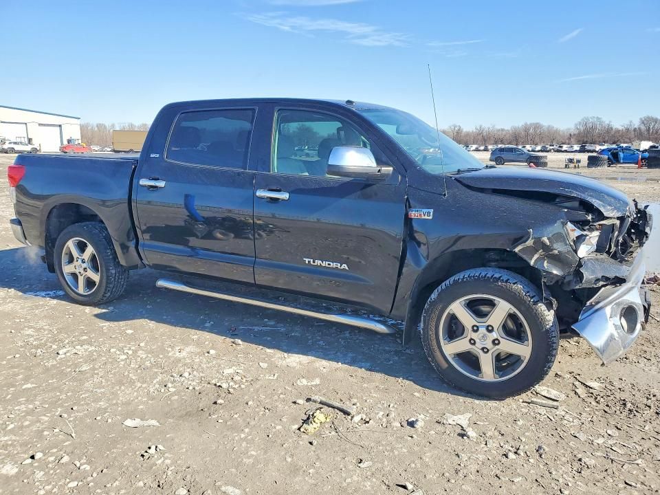 2013 Toyota Tundra Crewmax SR5