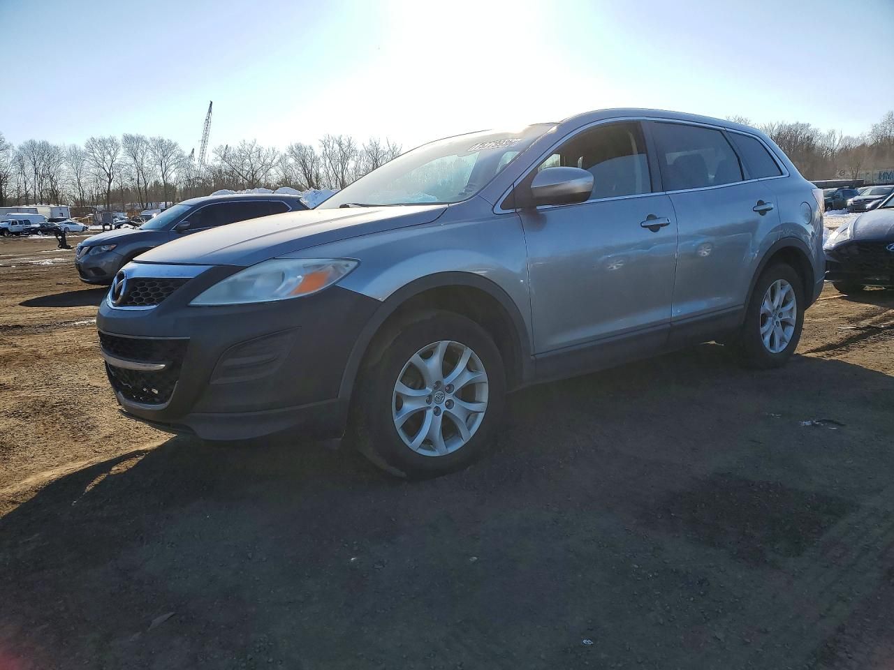 2012 Mazda Cx-9