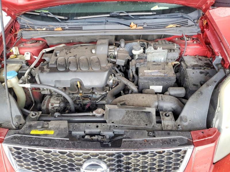 2010 Nissan Sentra 2.0