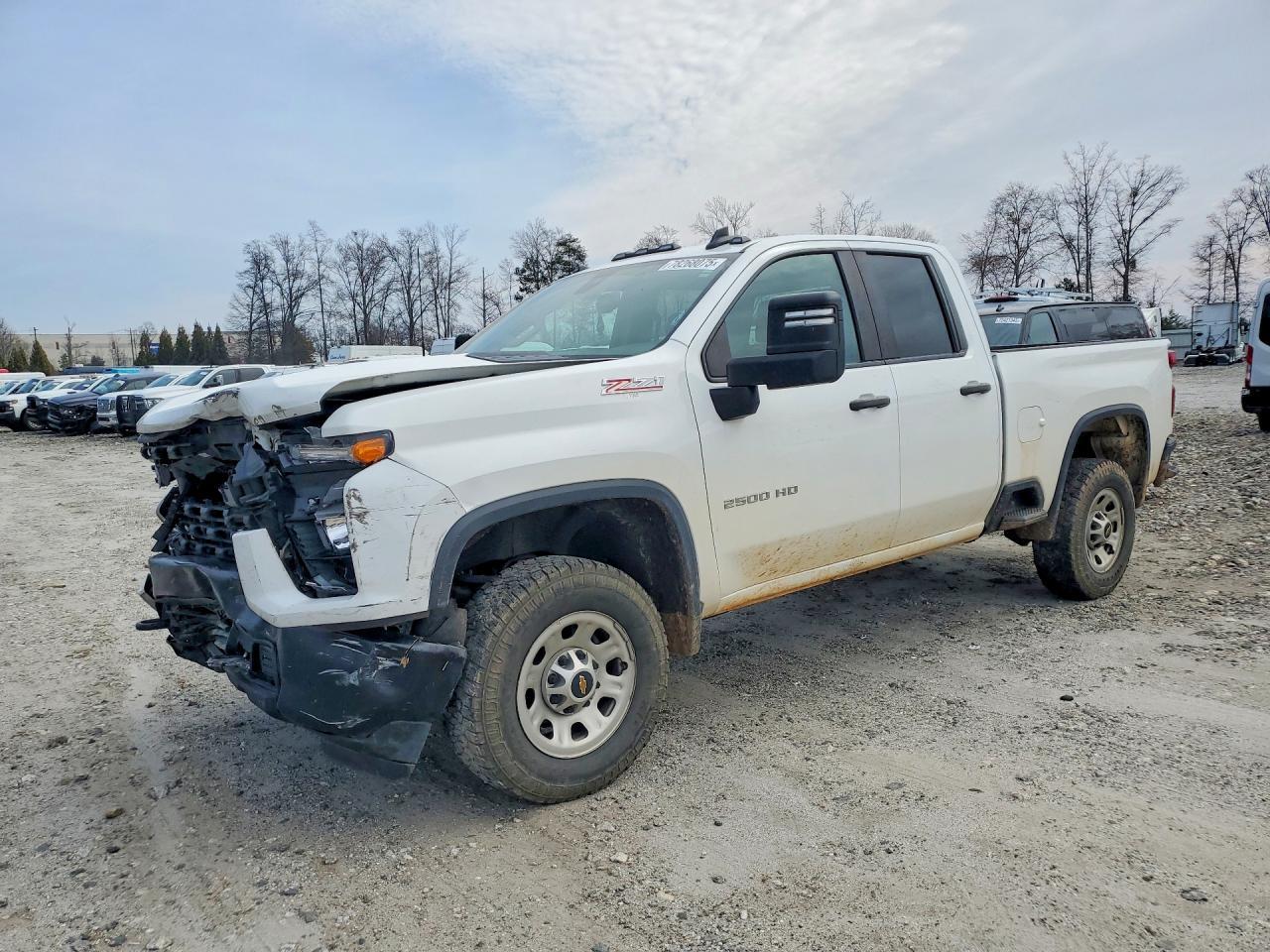 2023 Chevrolet Silverado K2500 Heavy Duty