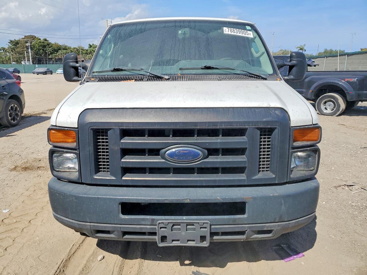 2011 Ford E150 Delivery van