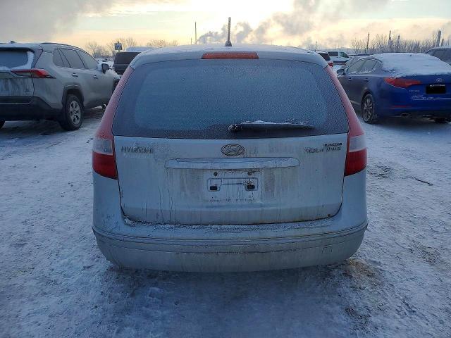 2009 Hyundai Elantra Touring