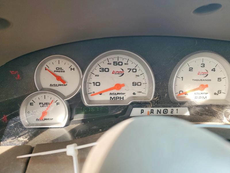 2002 Ford F150 Supercrew