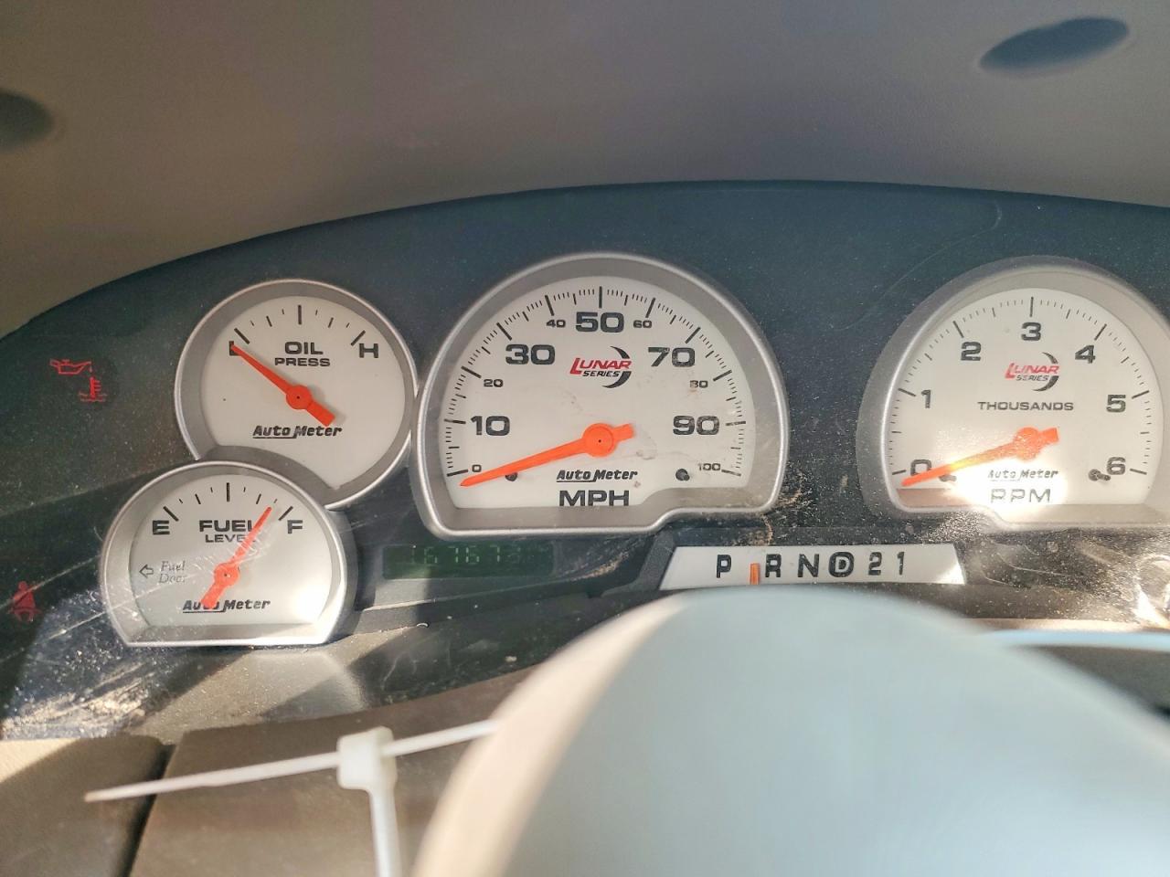 2002 Ford F150 Supercrew