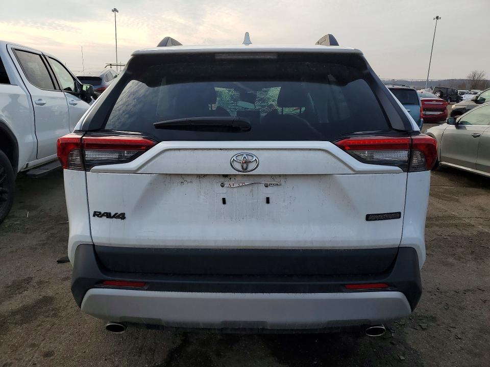 2024 Toyota Rav4 Adventure