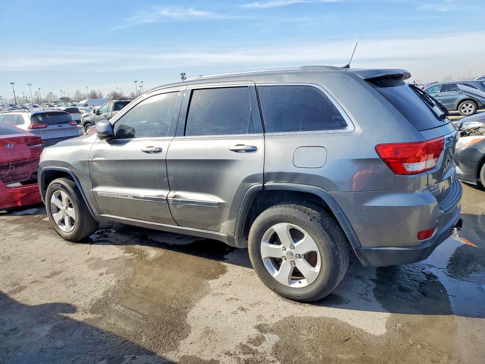 2013 Jeep Grand Cherokee Laredo