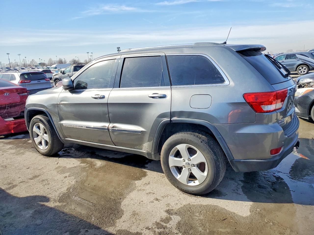 2013 Jeep Grand Cherokee Laredo