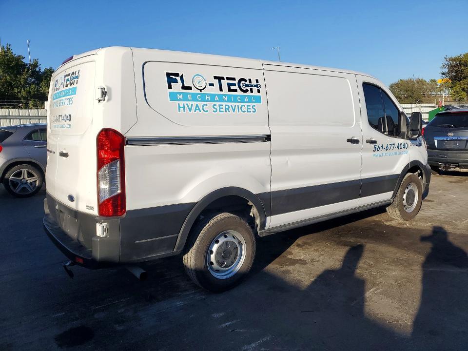 2024 Ford Transit T-250 Delivery Van