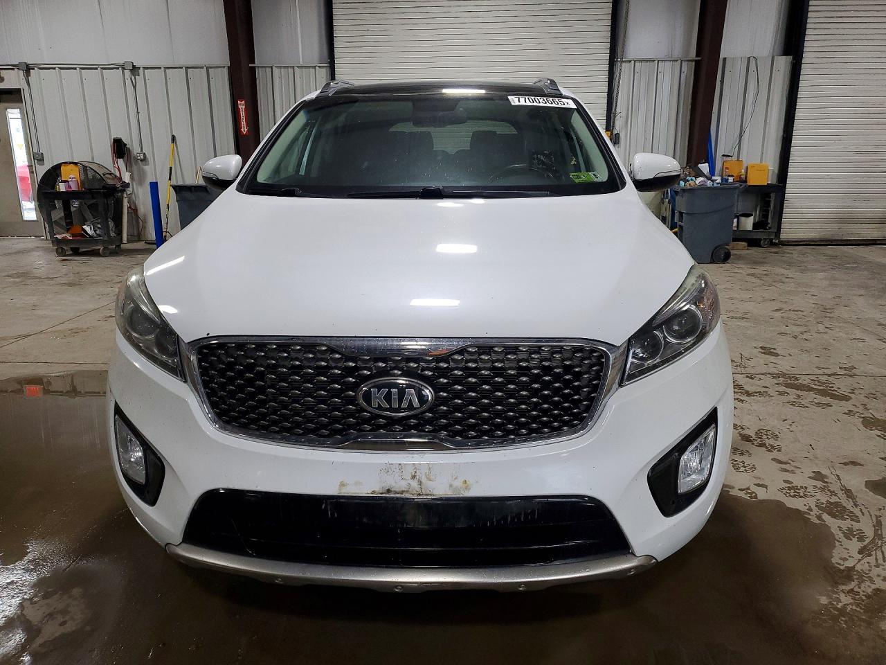 2017 KIA Sorento sx