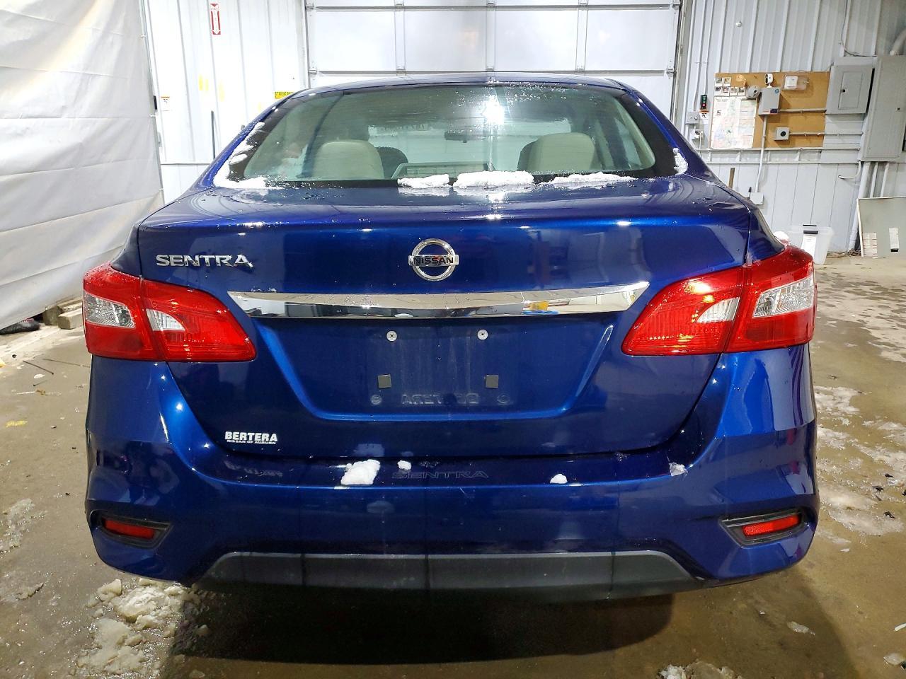 2017 Nissan Sentra s