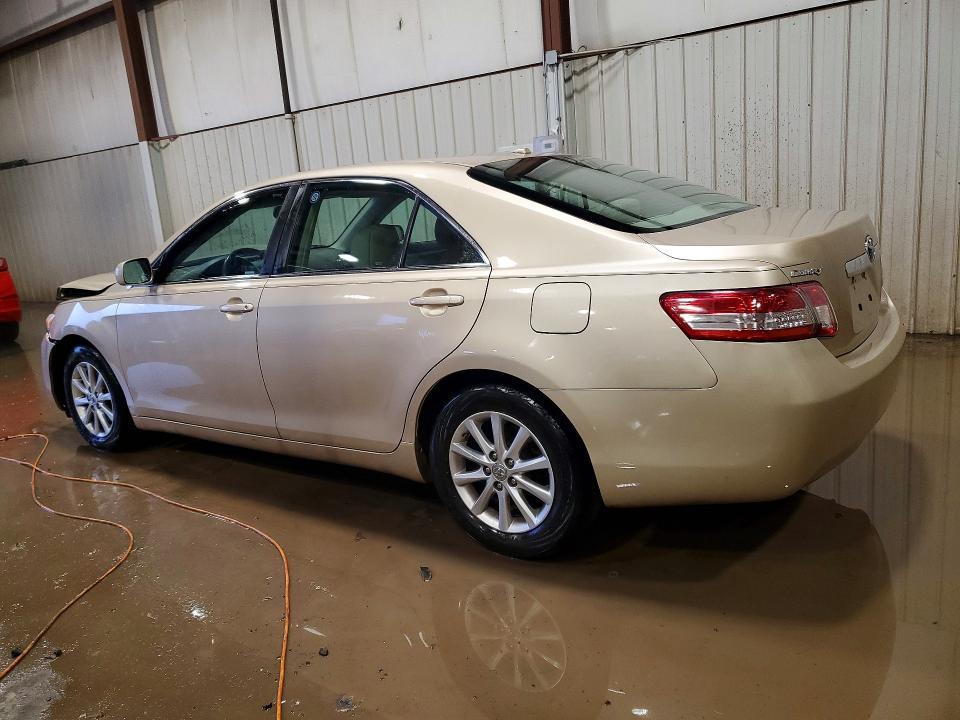 2011 Toyota Camry xle