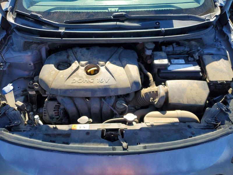 2013 Hyundai Elantra gt