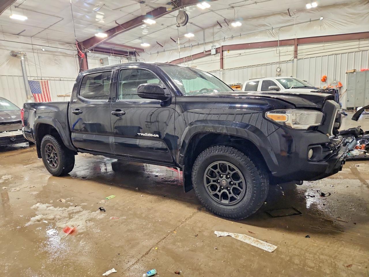 2018 Toyota Tacoma SR5 V6