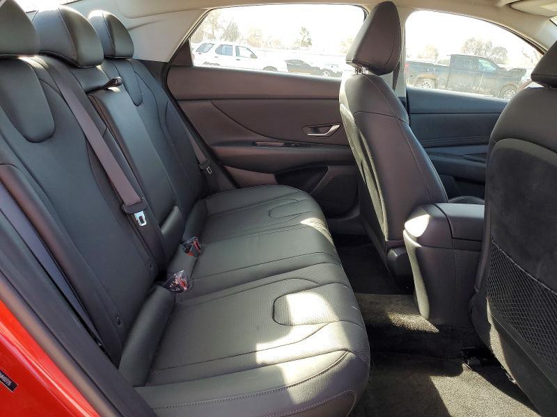2021 Hyundai Elantra Limited