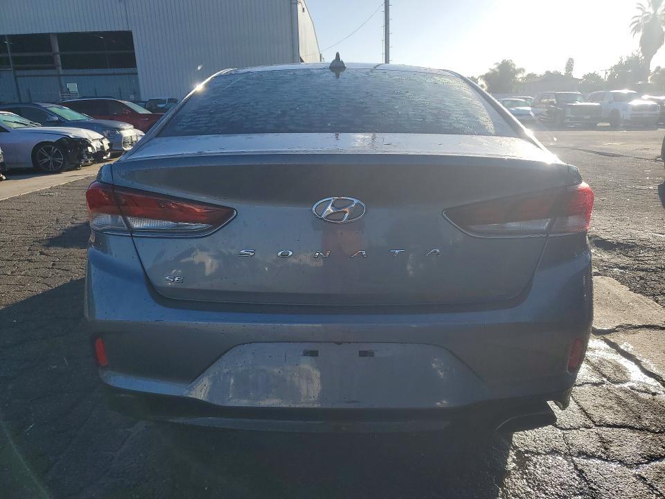 2019 Hyundai Sonata se