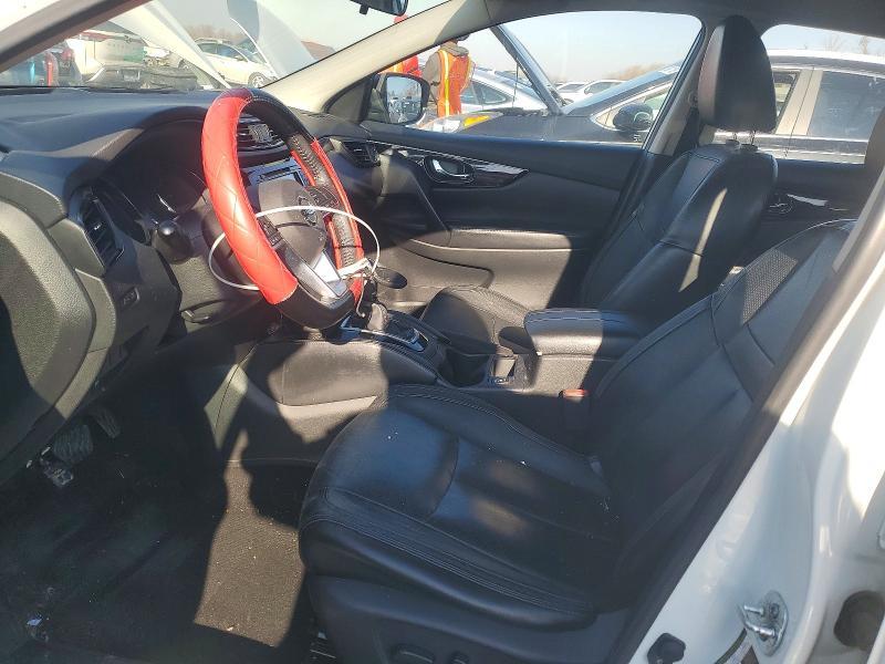 2017 Nissan Rogue Sport s
