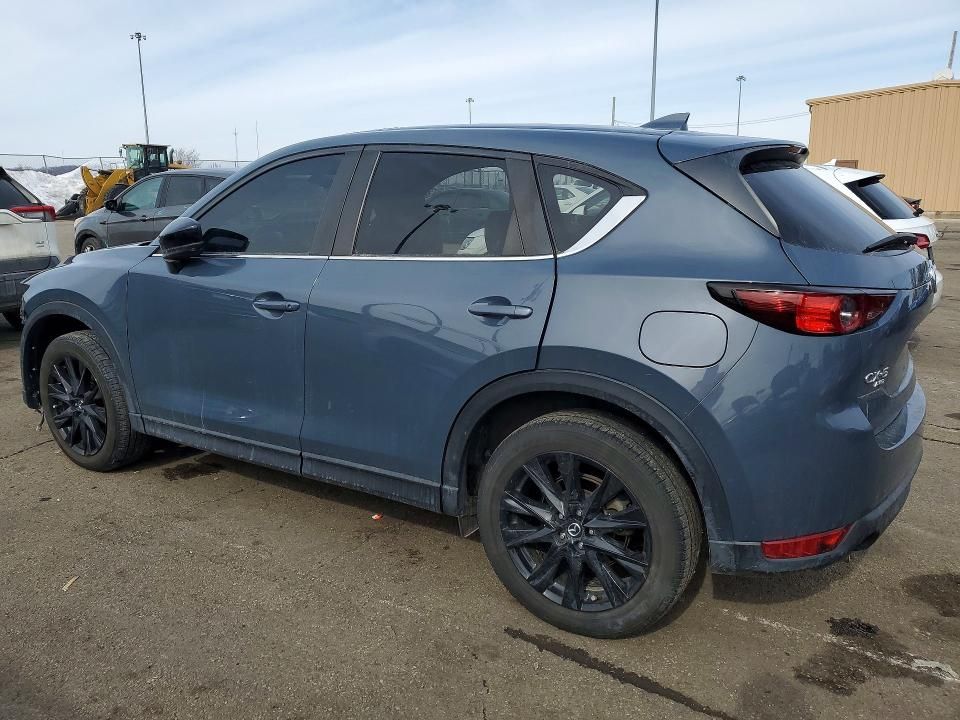 2021 Mazda Cx-5 Carbon Edition