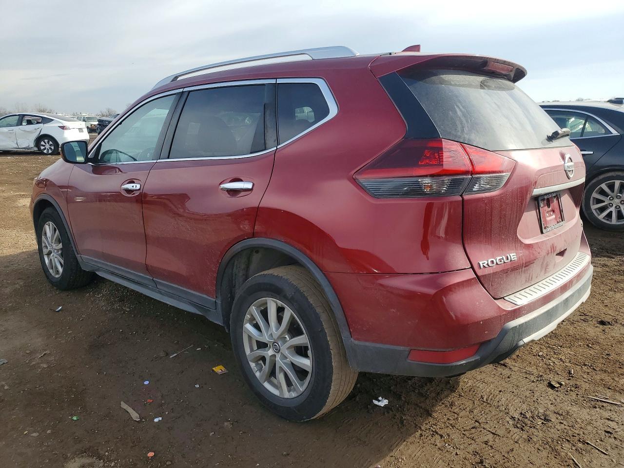 2018 Niss Rogue