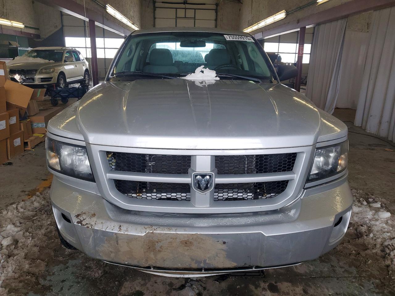 2011 Dodge Dakota slt