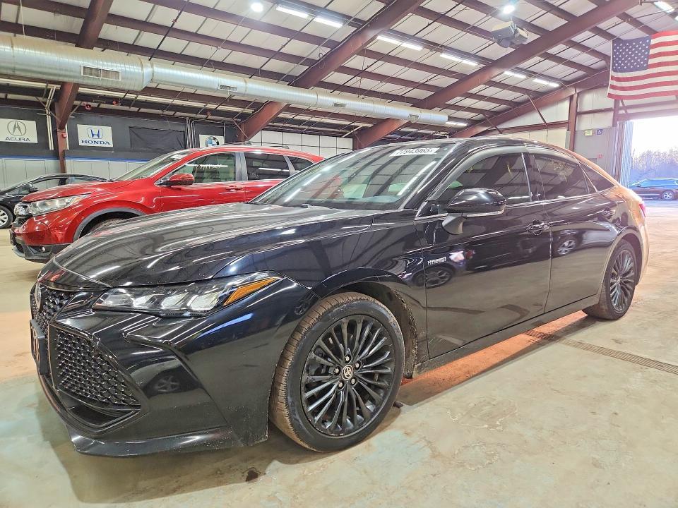 2021 Toyota Avalon xse