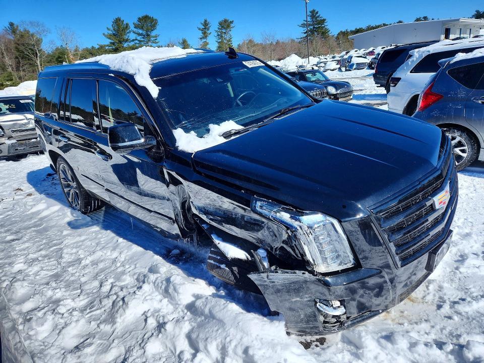 2019 Cadillac Escalade e
